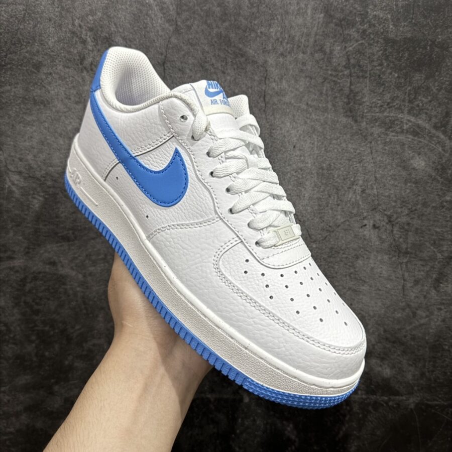 giày nike air force 1 '07 next nature 'white royal pulse' dc9486-104