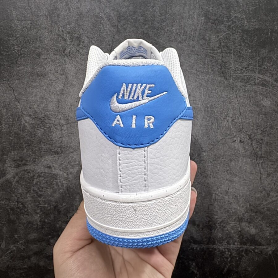 giày nike air force 1 '07 next nature 'white royal pulse' dc9486-104