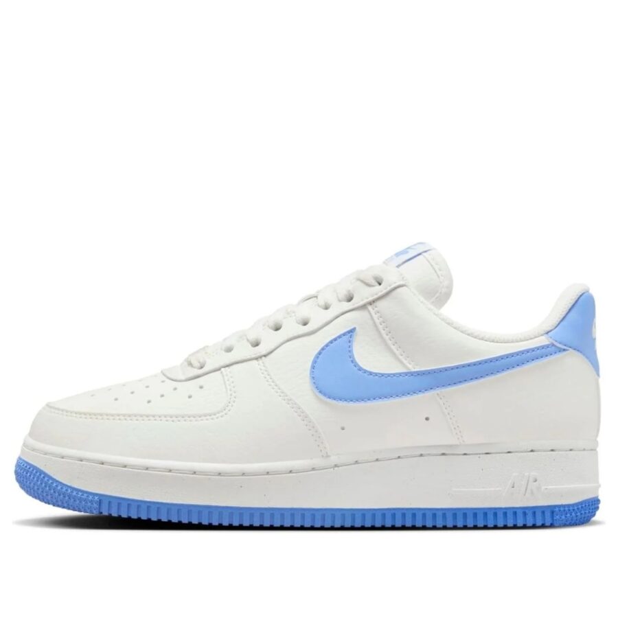 giày nike air force 1 '07 next nature 'white royal pulse' dc9486-104