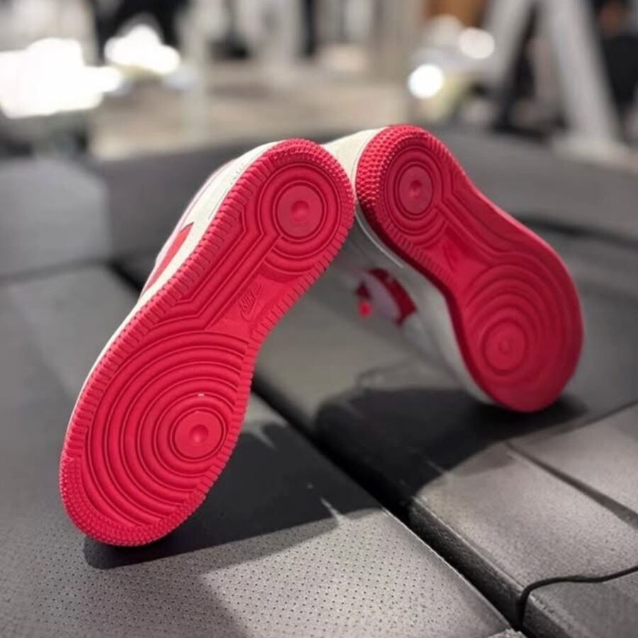giày nike air force 1 low gs valentine's day hv5165-121