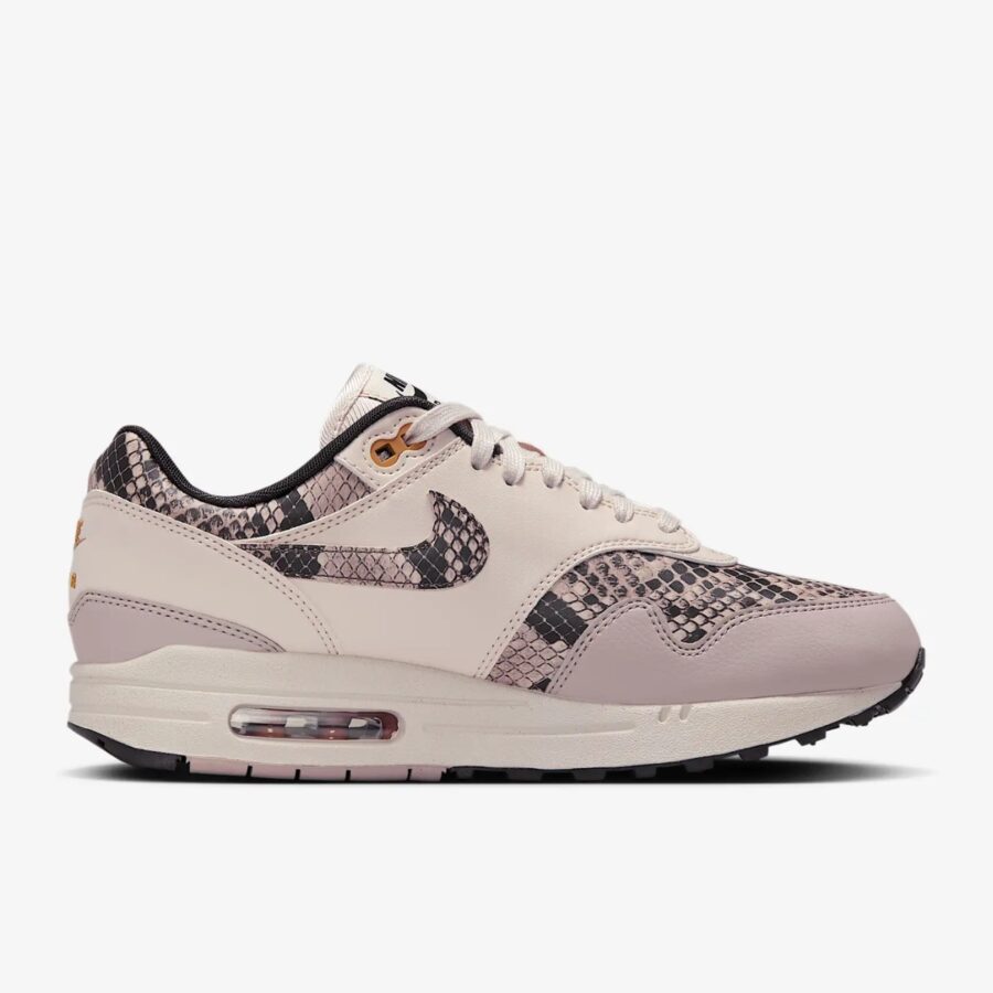 giày nike air max 1 'snakeskin' hf5338-100