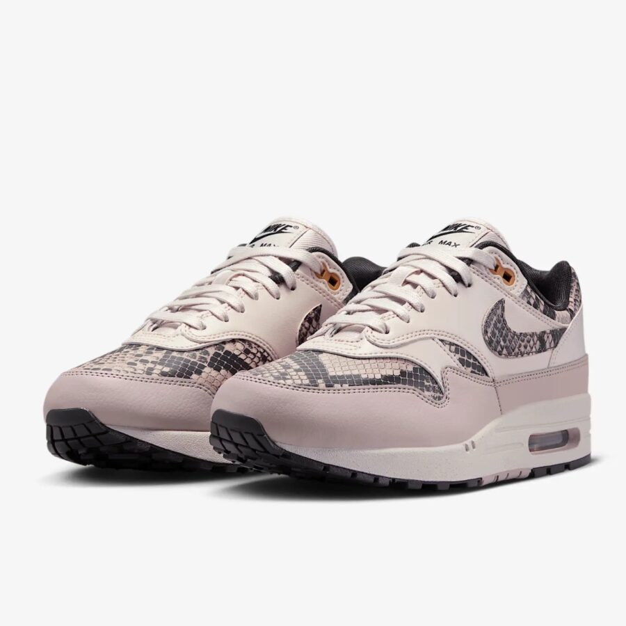 giày nike air max 1 'snakeskin' hf5338-100