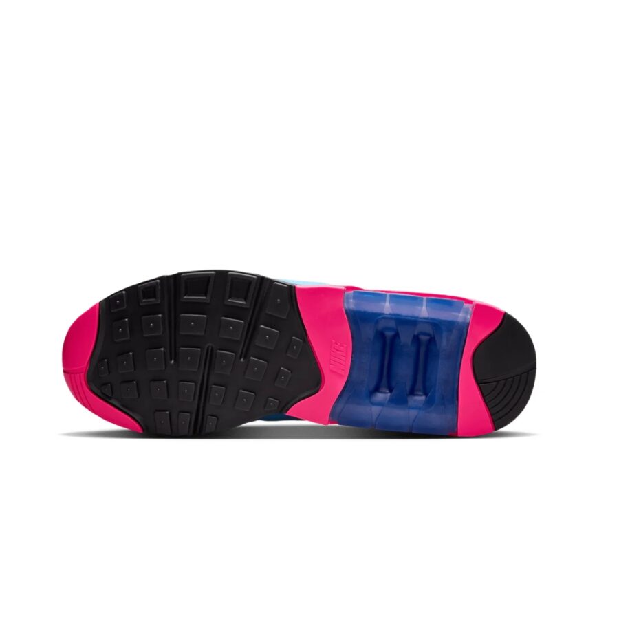 giày nike air max 180 'university blue hyper pink' hq1706-401