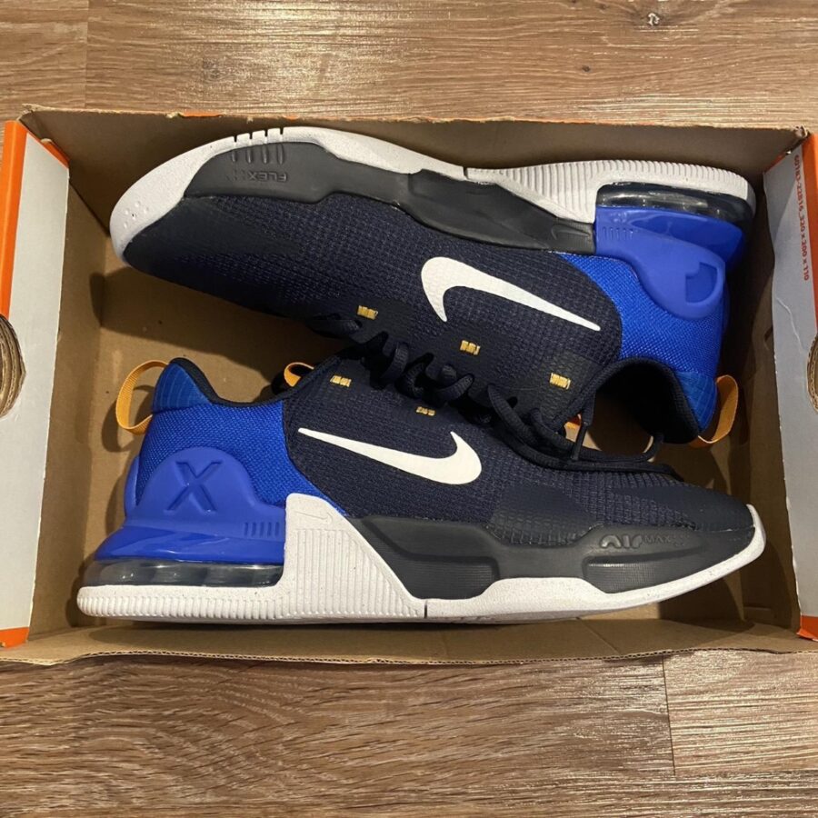 giày nike air max alpha trainer 5 'obsidian racer blue' dm0829-401