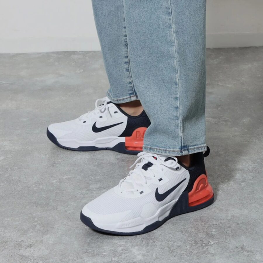 giày nike air max alpha trainer 5 'white obsidian' dm0829-102
