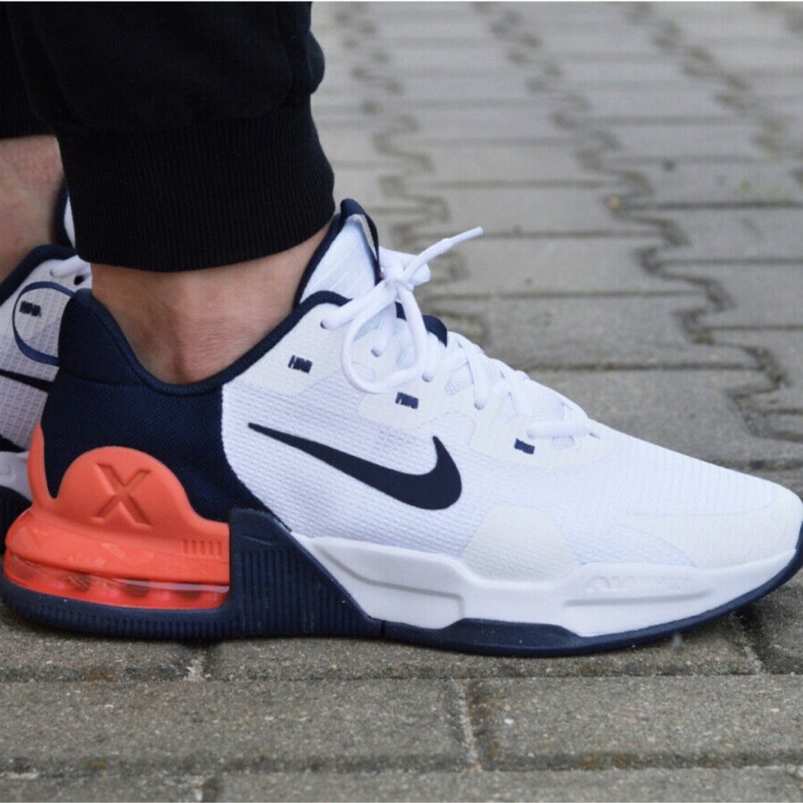 giày nike air max alpha trainer 5 'white obsidian' dm0829-102