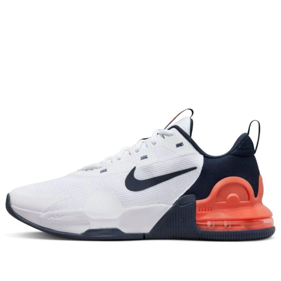 giày nike air max alpha trainer 5 'white obsidian' dm0829-102