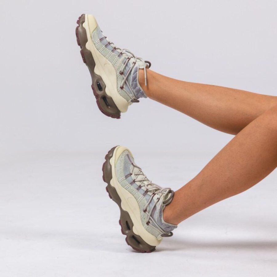 giày nike air max flyknit venture 'sea glass fossil' fd2110-003