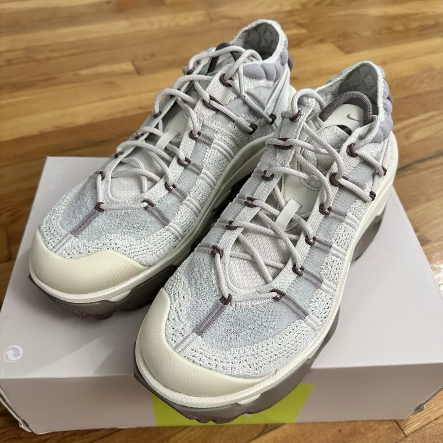giày nike air max flyknit venture 'sea glass fossil' fd2110-003