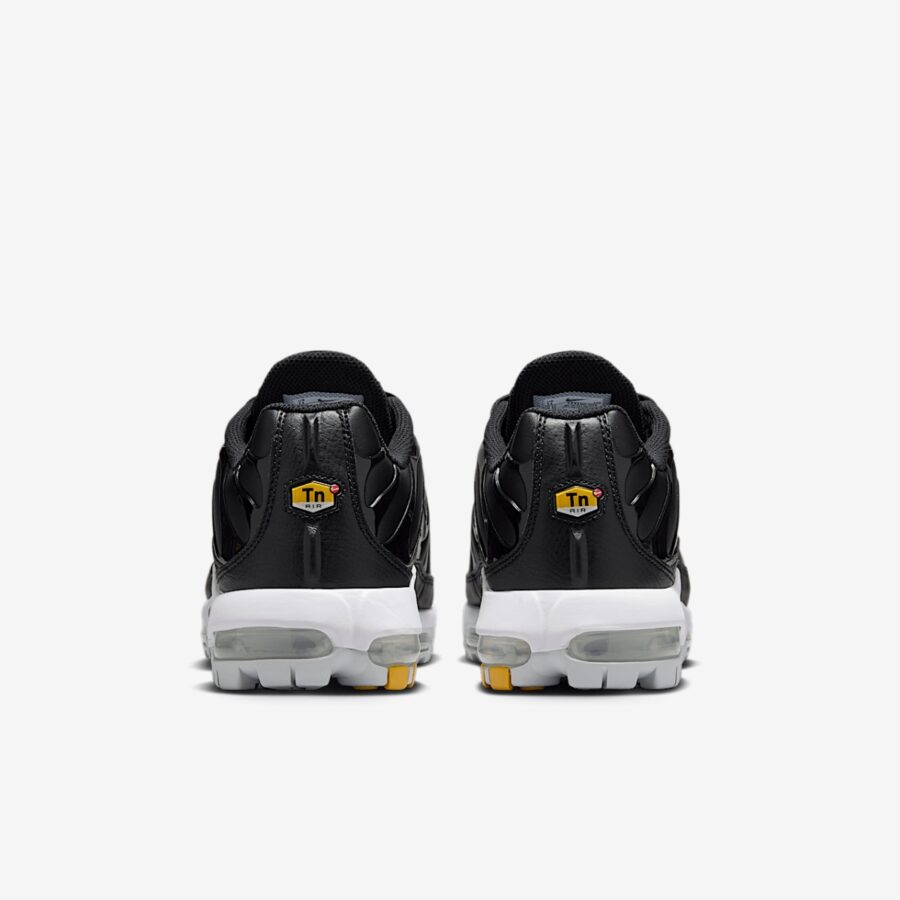 giày nike air max plus golf 'black white' fz4150-001