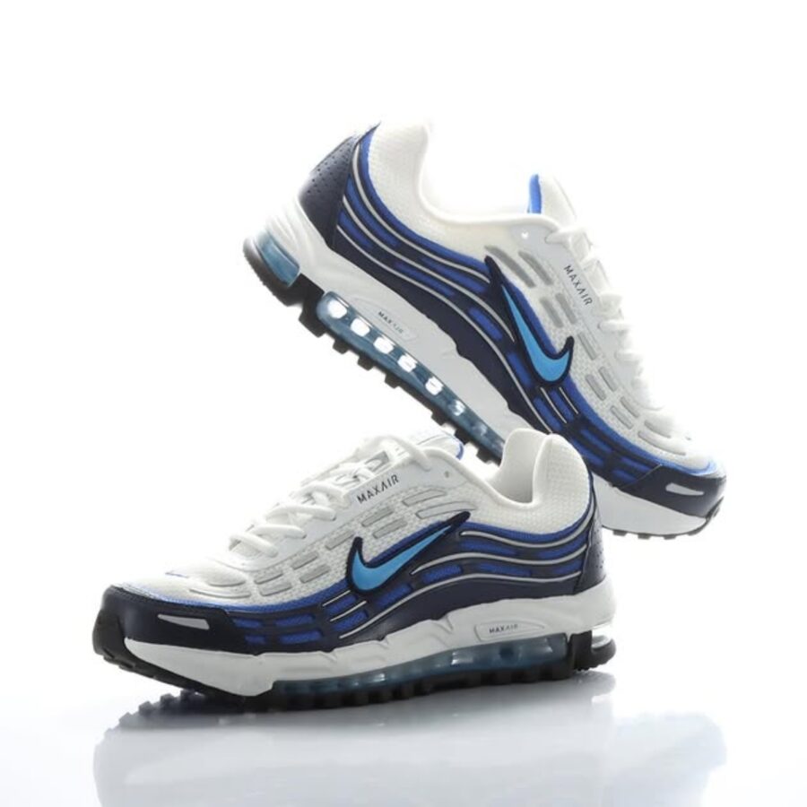 giày nike air max tl 2.5 'summit white and obsidian' fz4110-102