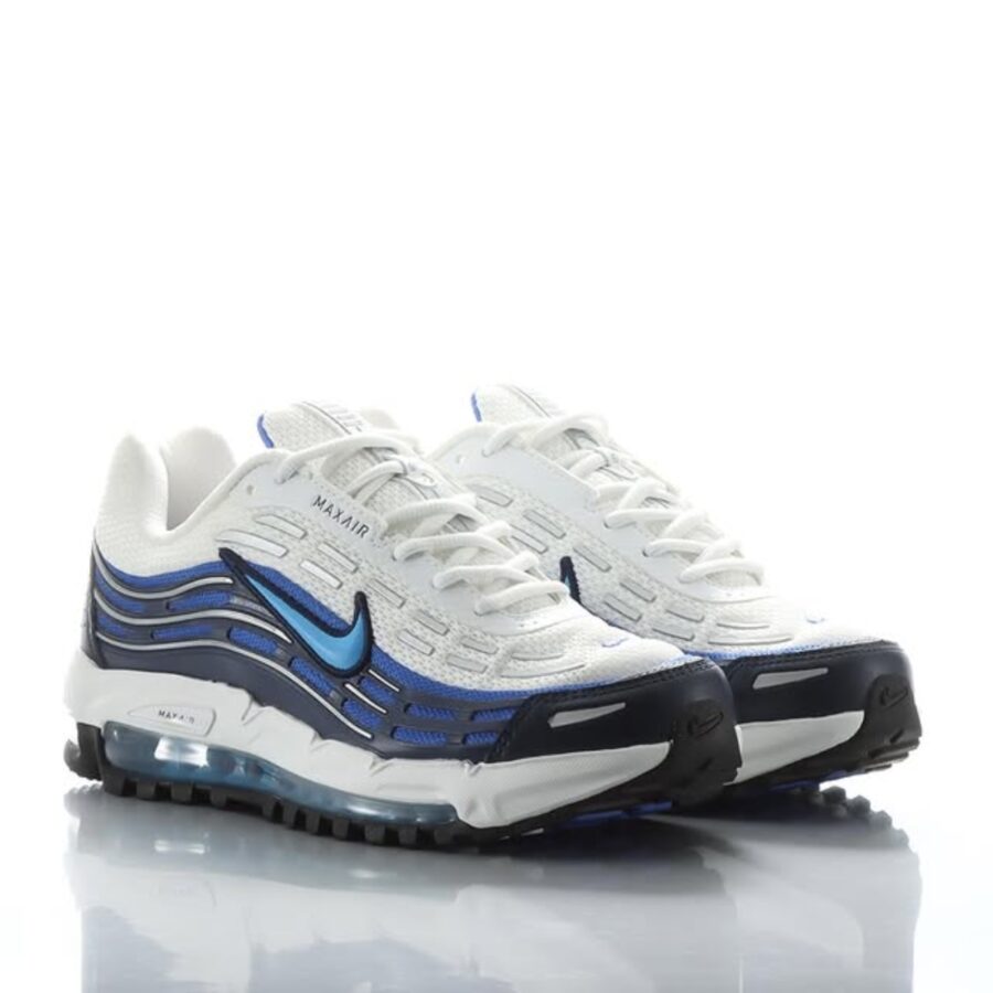 giày nike air max tl 2.5 'summit white and obsidian' fz4110-102