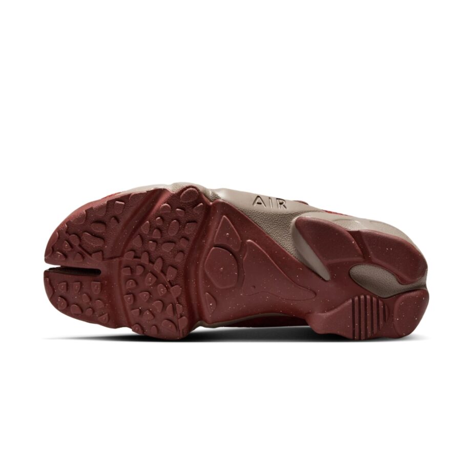 giày nike air rift red sepia hq1474-201