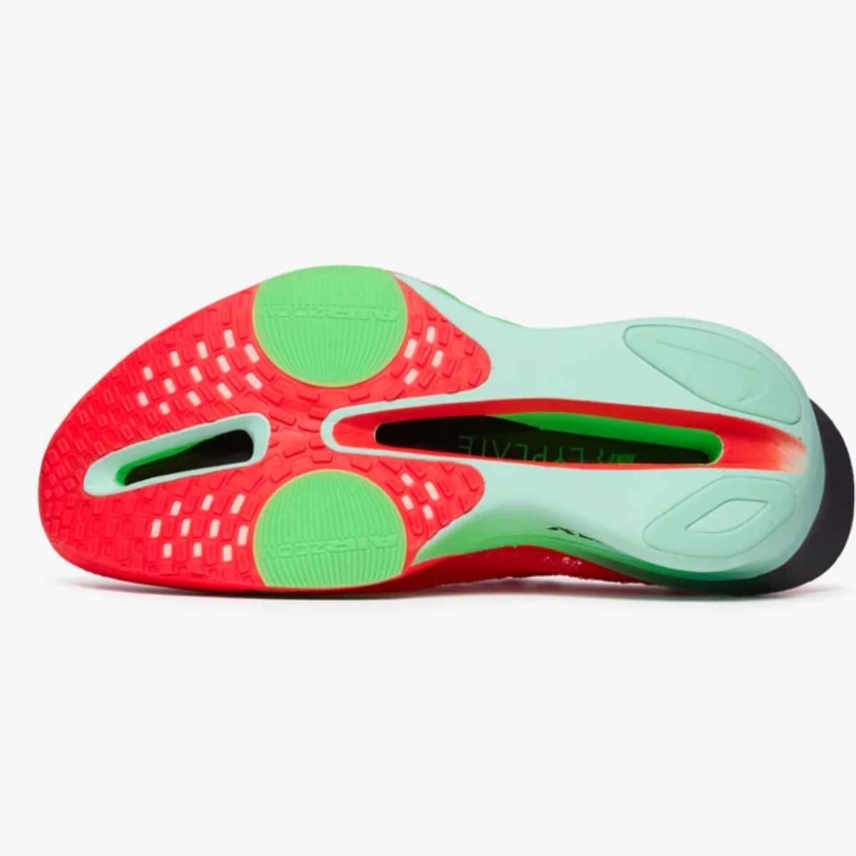giày nike alphafly 3 road racing bright crimson lime fd8311-600 (4) giày nike alphafly 3 road racing bright crimson lime fd8311-600