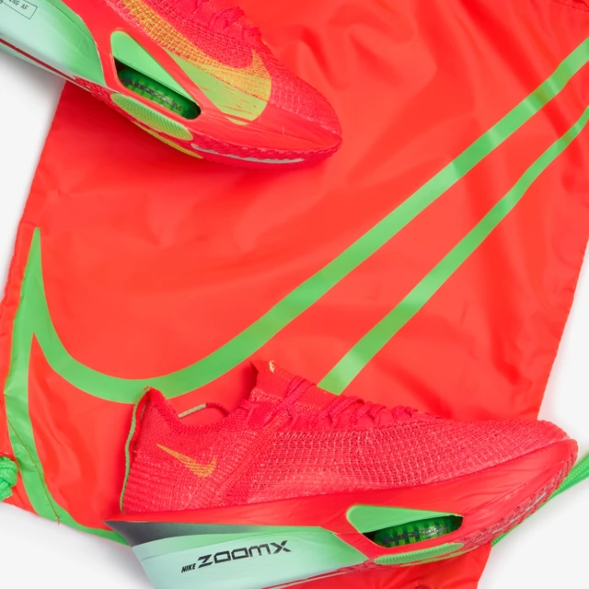 giày nike alphafly 3 road racing bright crimson lime fd8311-600 (5) giày nike alphafly 3 road racing bright crimson lime fd8311-600