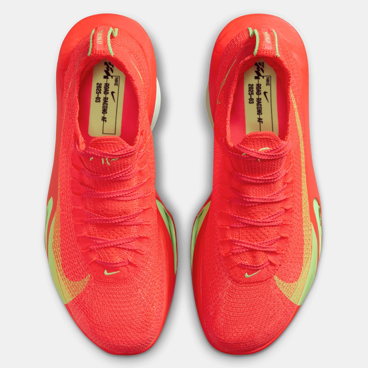 giày nike alphafly 3 road racing bright crimson lime fd8311-600 (6) giày nike alphafly 3 road racing bright crimson lime fd8311-600
