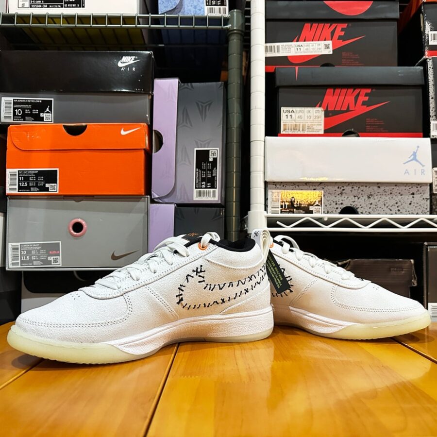 giày nike book 1 ep 'the nightmare before christmas' fj4250-102