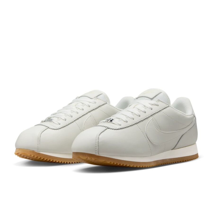 giày nike cortez se 'sail' hv6936-133