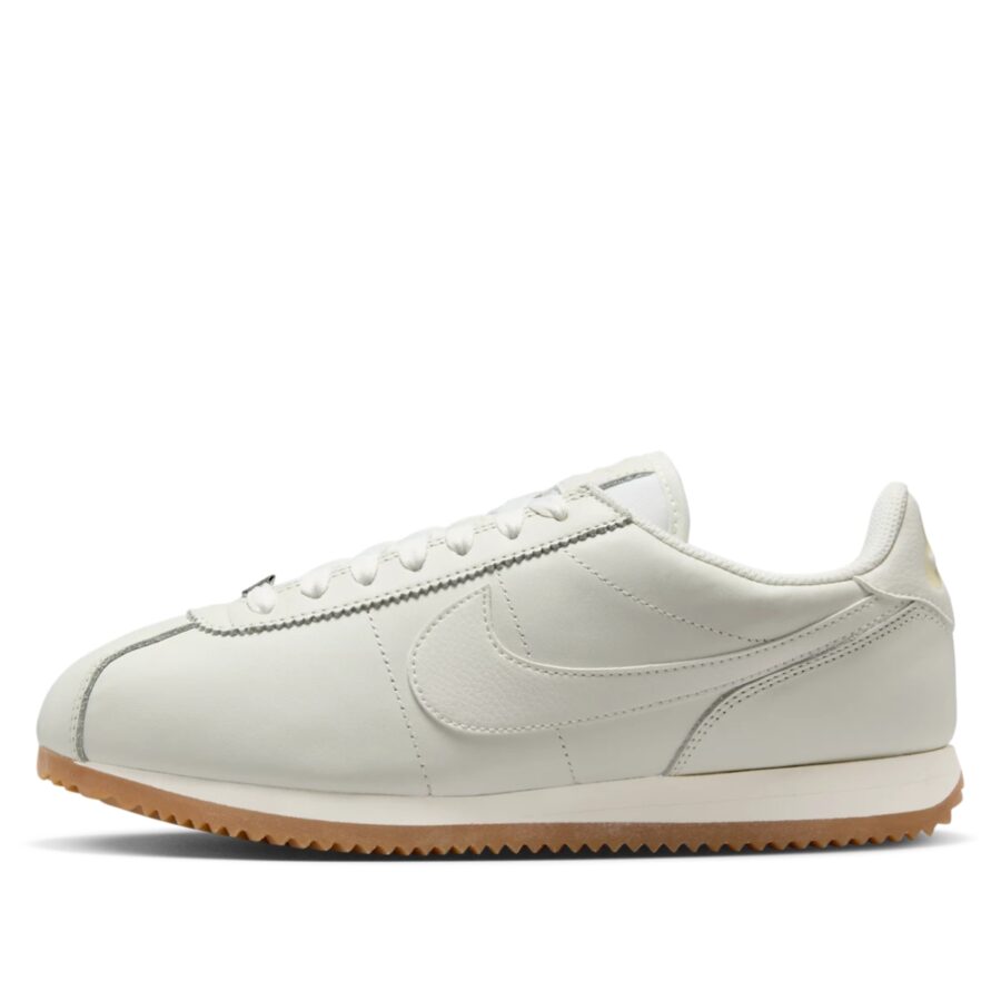 giày nike cortez se 'sail' hv6936-133