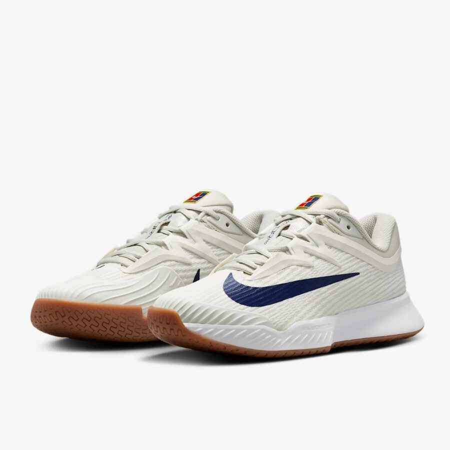 giày nike court air zoom vapor pro 3 'summit white binary blue' fz2158-100