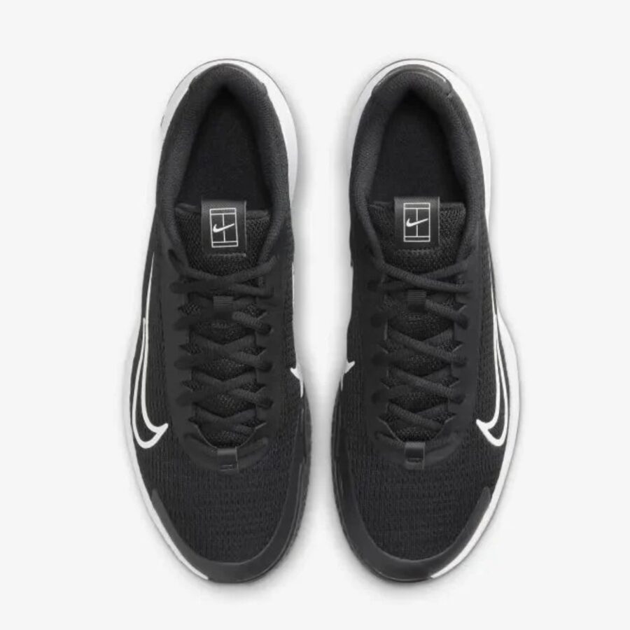 giày nike court vapor lite 2 'black' dv2018-001