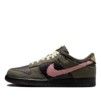 giày nike dunk low 'dunks not dead' ib2256-300