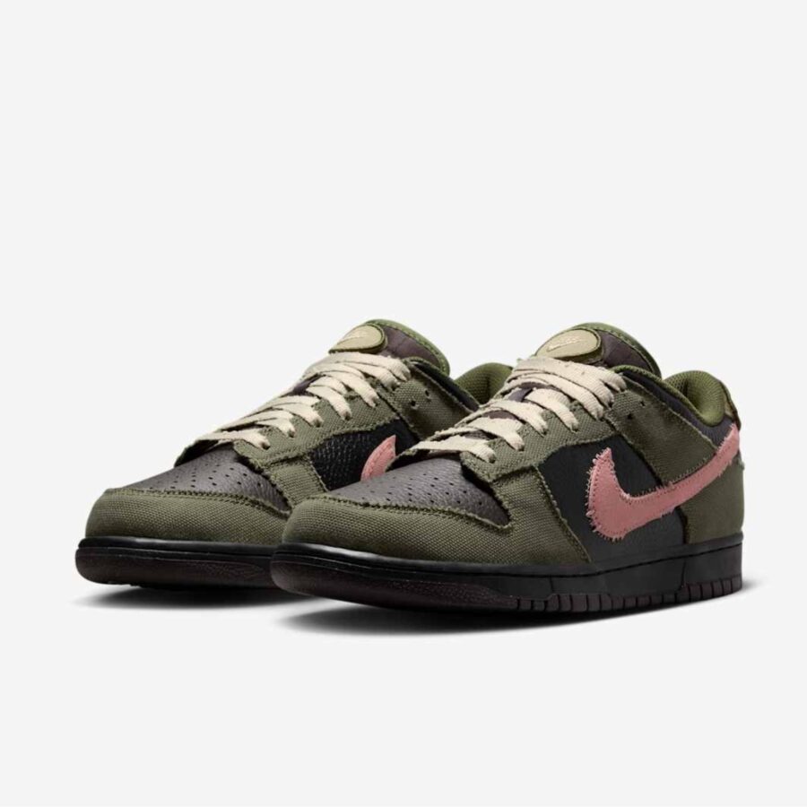 giày nike dunk low 'dunks not dead' ib2256-300