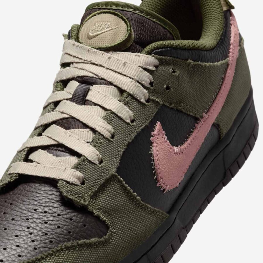 giày nike dunk low 'dunks not dead' ib2256-300