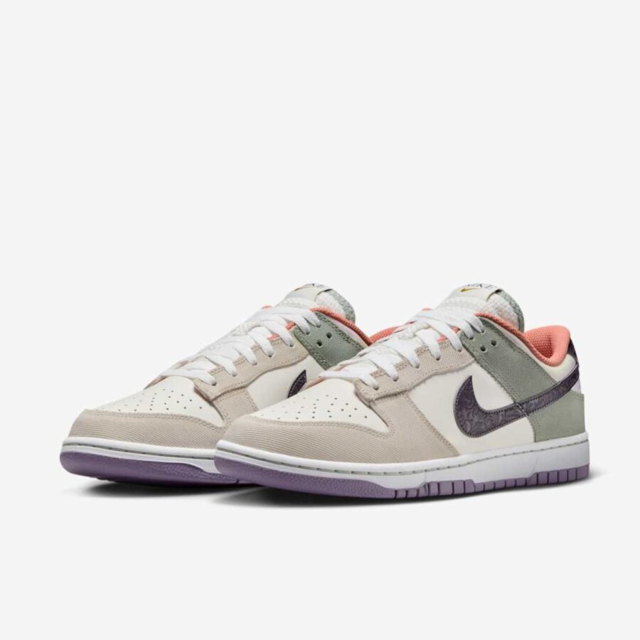 giày nike dunk low 'nola' hv5750-133