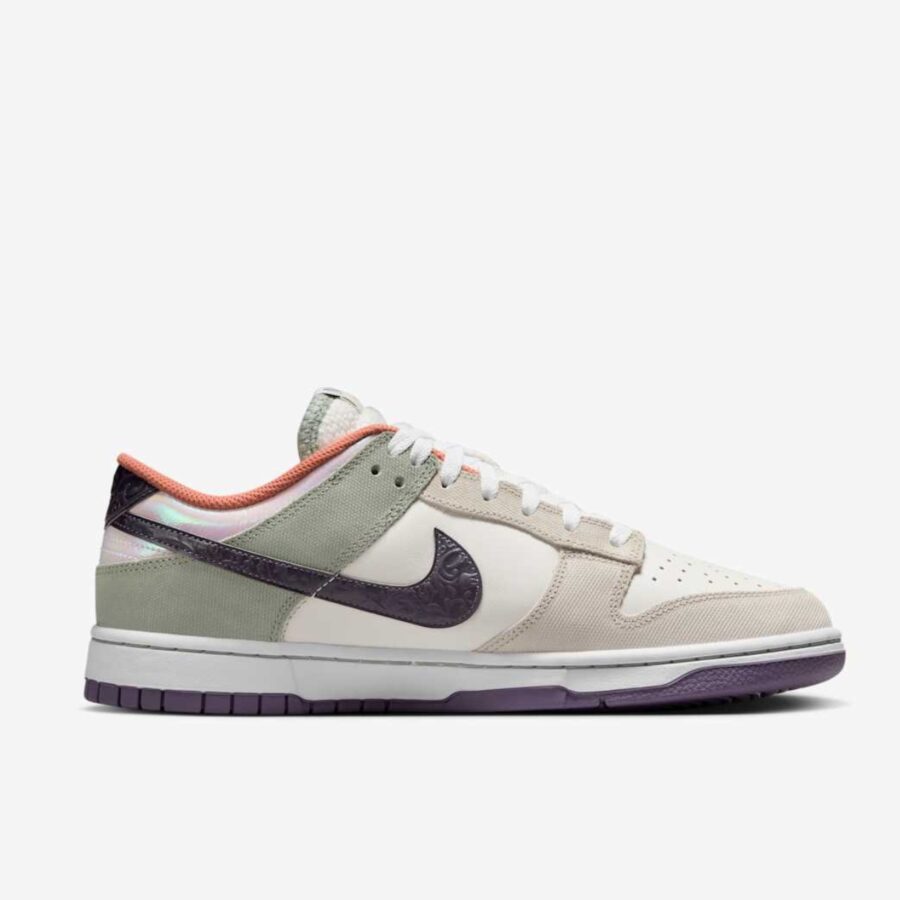 giày nike dunk low 'nola' hv5750-133