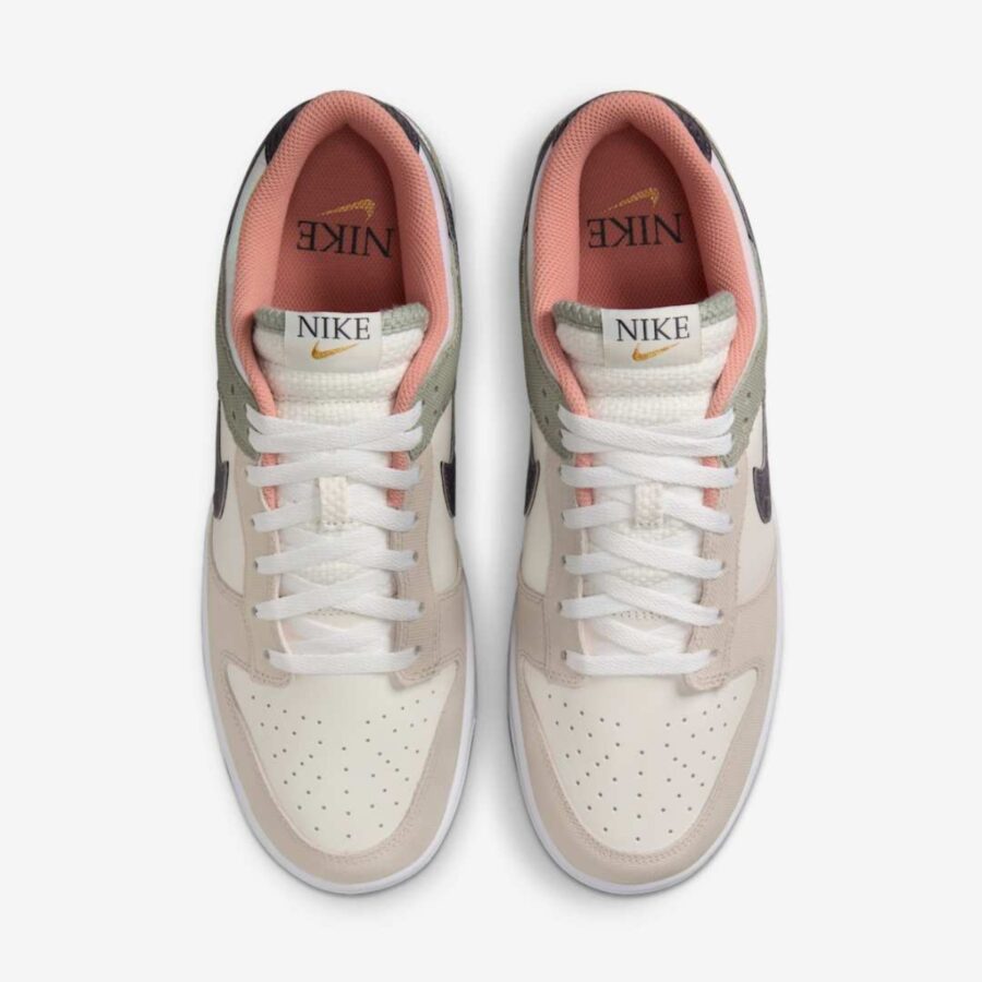 giày nike dunk low 'nola' hv5750-133