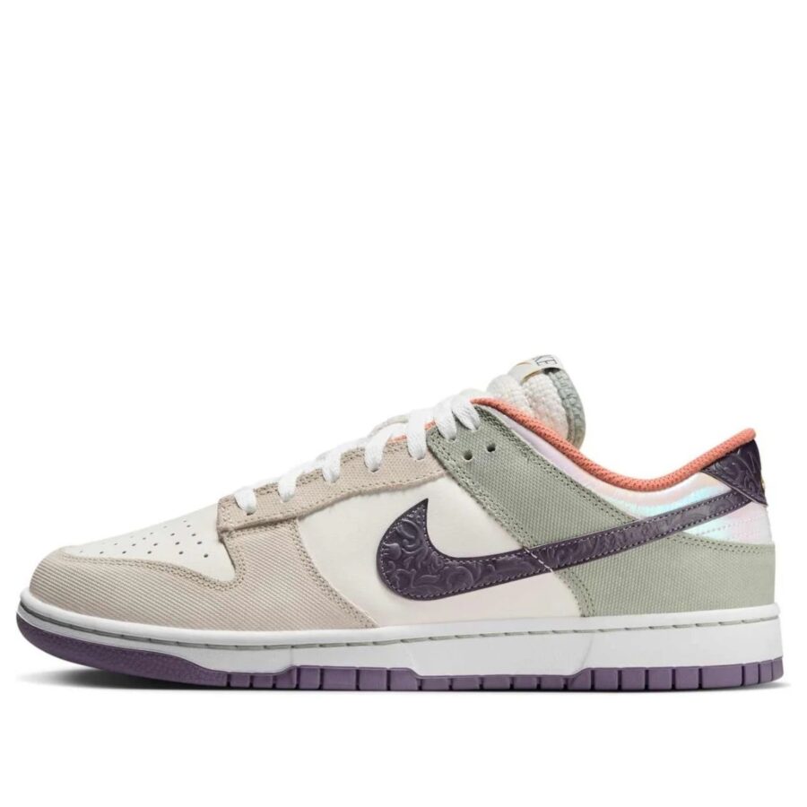 giày nike dunk low 'nola' hv5750-133