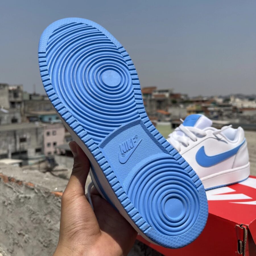 giày nike ebernon low 'white university blue' aq1775-102