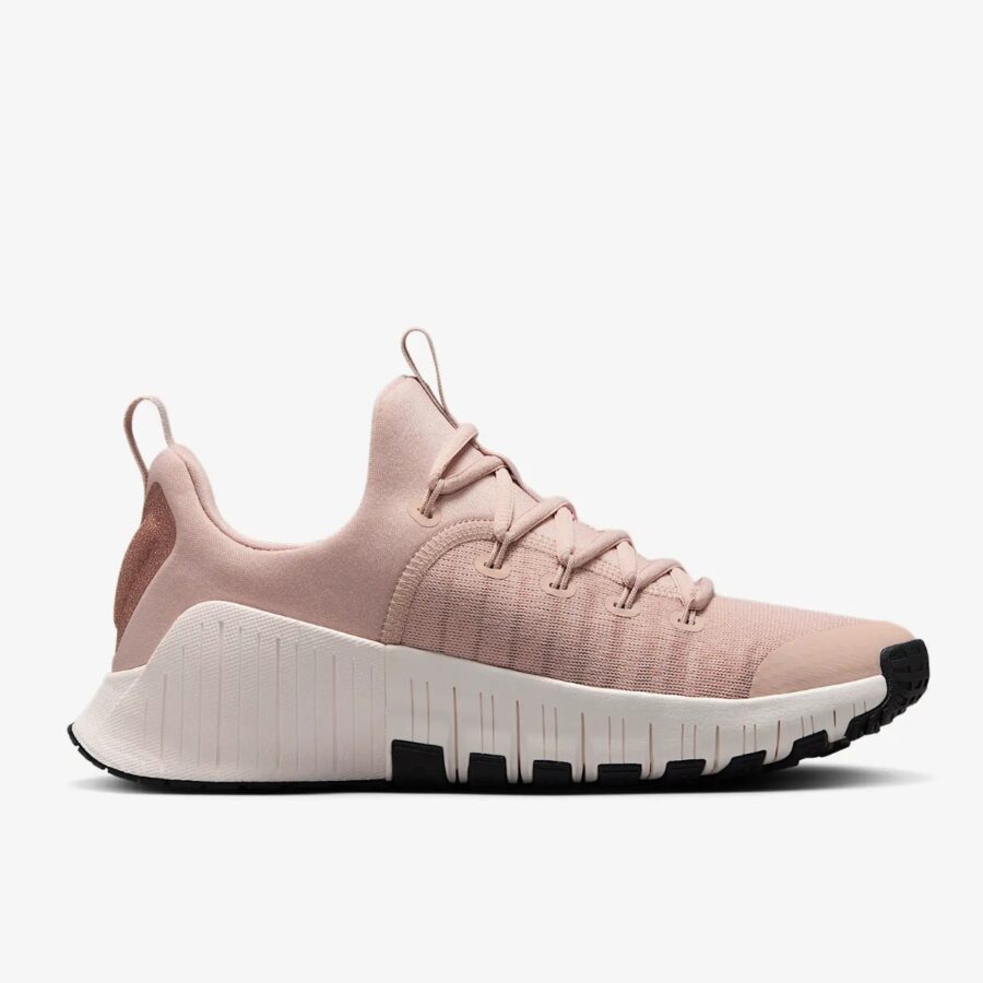 giày nike free metcon 6 premium 'pink oxford' hf1208-600