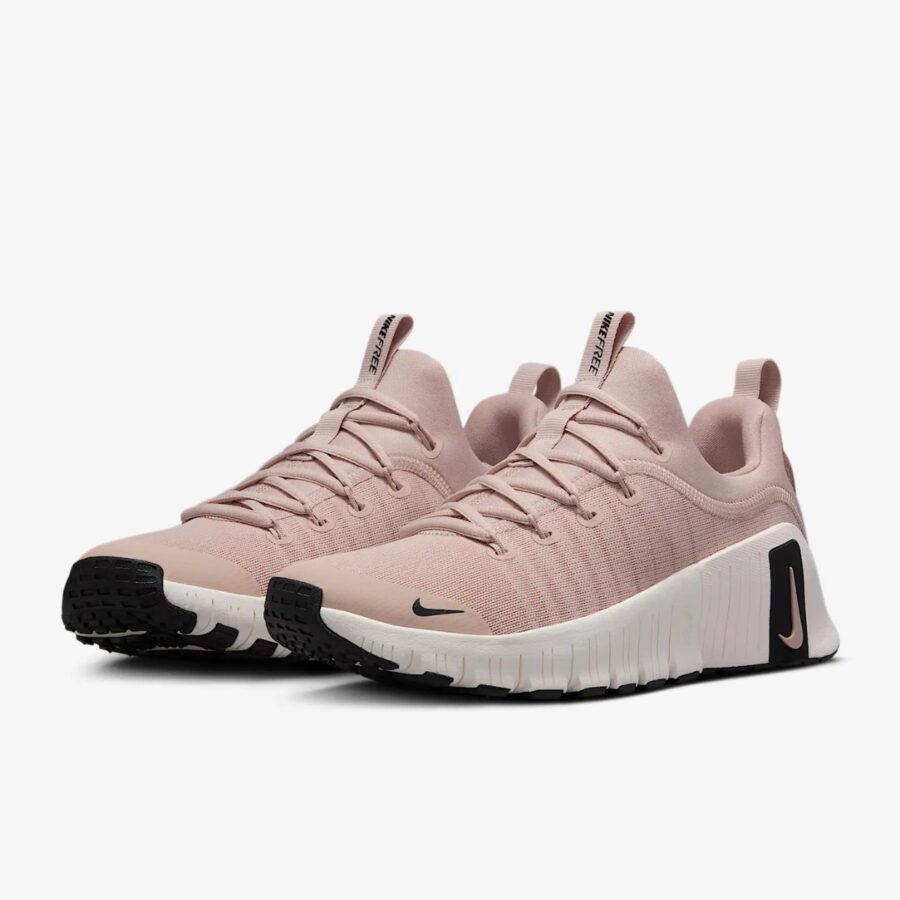 giày nike free metcon 6 premium 'pink oxford' hf1208-600