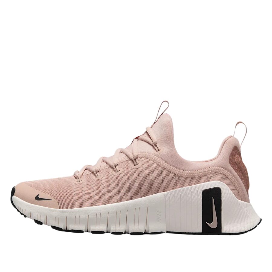 giày nike free metcon 6 premium 'pink oxford' hf1208-600