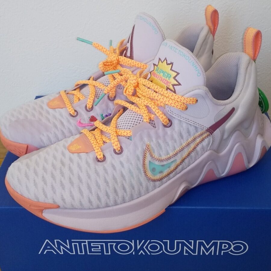 giày nike giannis immortality ep 'force field pink venice' dh4528-500