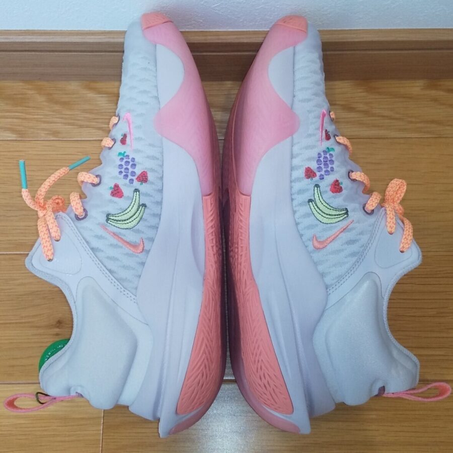 giày nike giannis immortality ep 'force field pink venice' dh4528-500