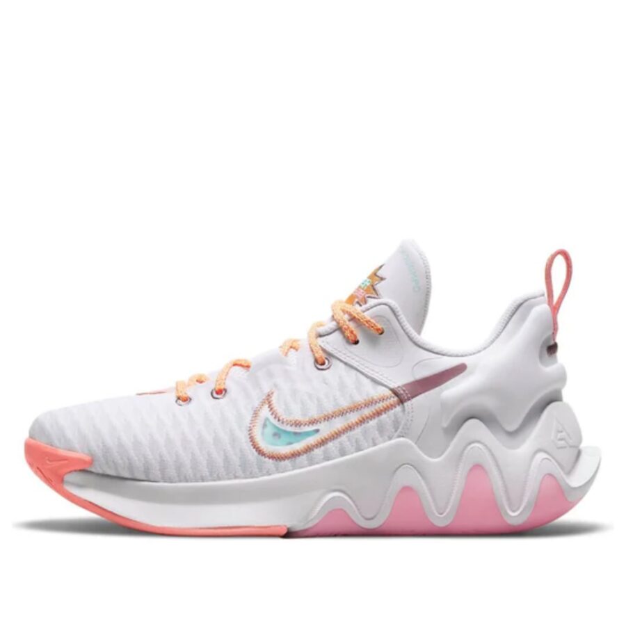 giày nike giannis immortality ep 'force field pink venice' dh4528-500