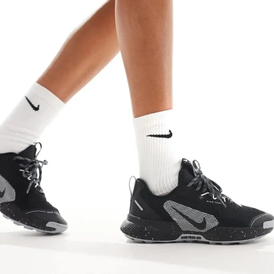 giày nike juniper trail 'black wolf grey' (wmns) fq0902-001