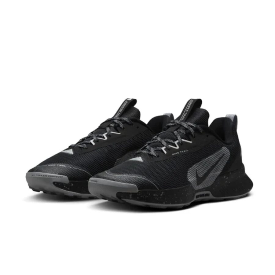 giày nike juniper trail 'black wolf grey' (wmns) fq0902-001