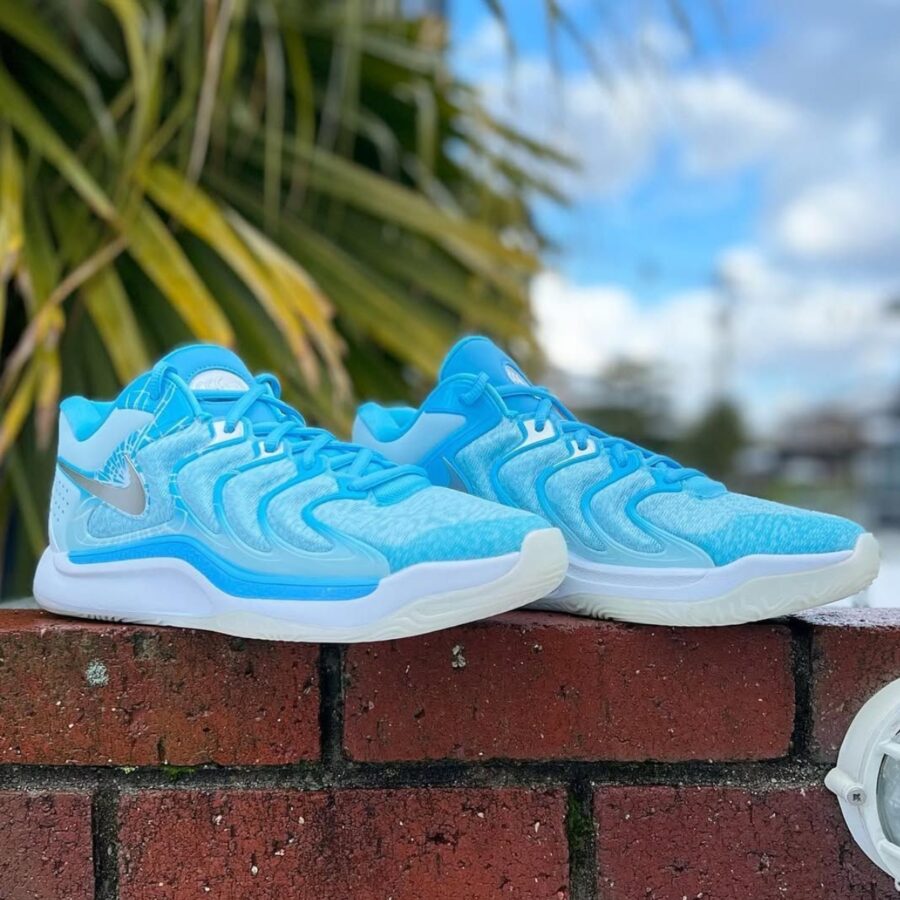 giày nike kd 17 ep 'christmas' fz1526-400