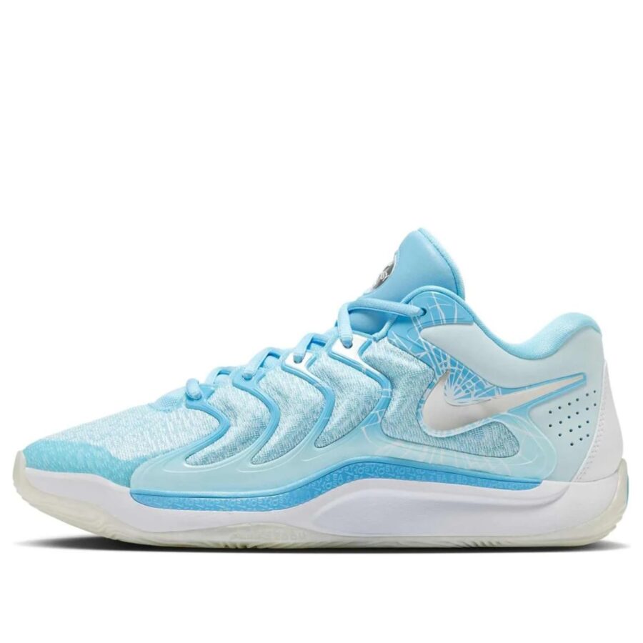 giày nike kd 17 ep 'christmas' fz1526-400