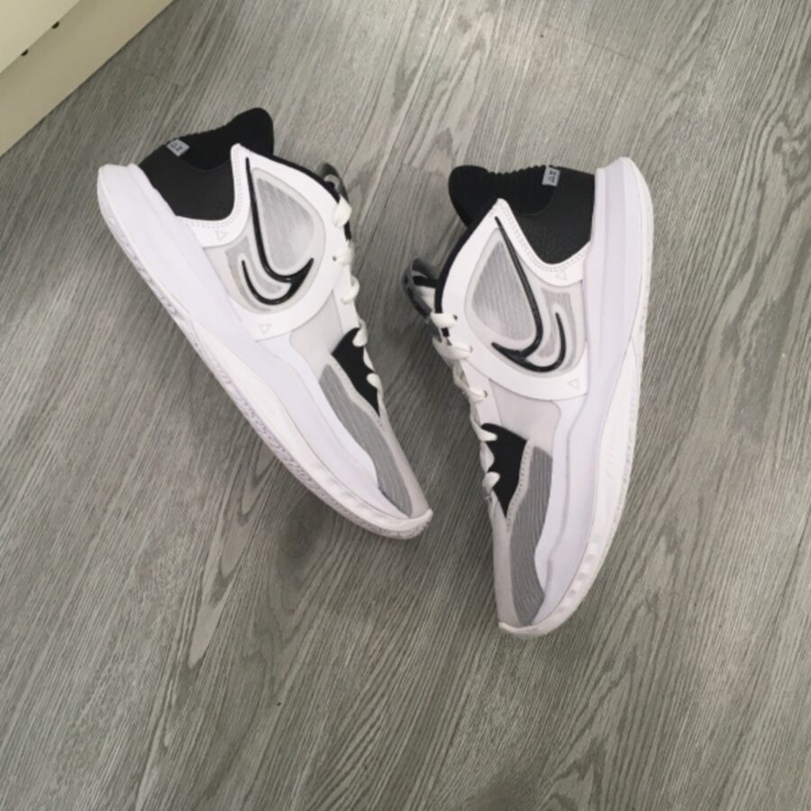 giày nike kyrie low 5 'wolf grey' dj6012-102