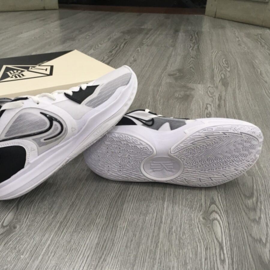 giày nike kyrie low 5 'wolf grey' dj6012-102