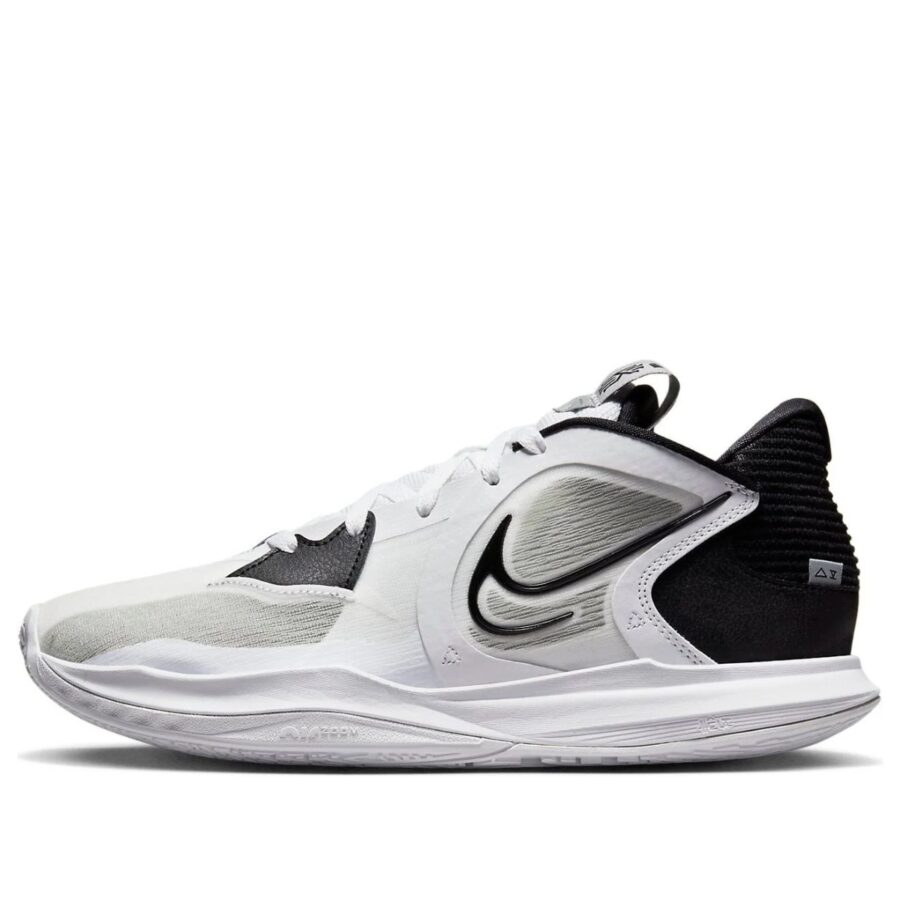 giày nike kyrie low 5 'wolf grey' dj6012-102
