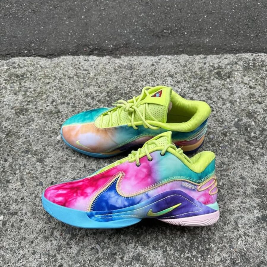giày nike lebron 22 ep 'what the monopoly' hv8621-300