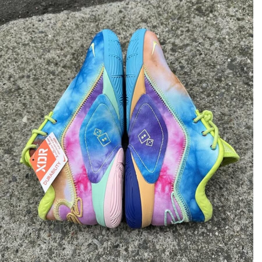 giày nike lebron 22 ep 'what the monopoly' hv8621-300
