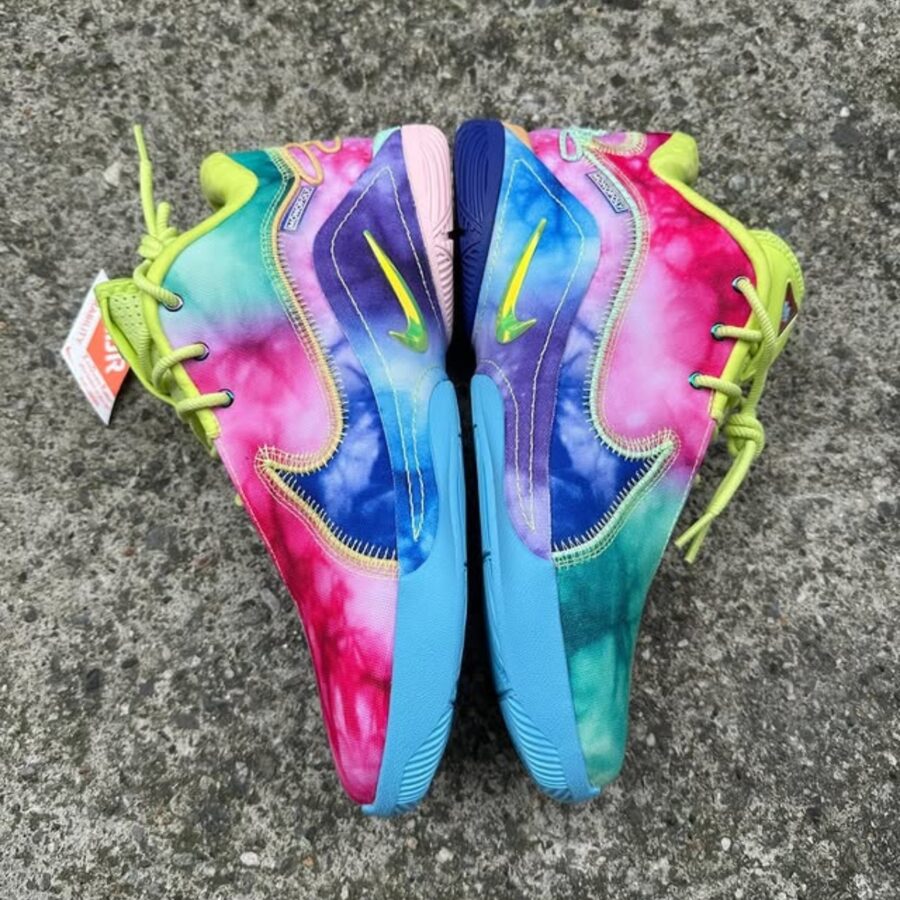 giày nike lebron 22 ep 'what the monopoly' hv8621-300