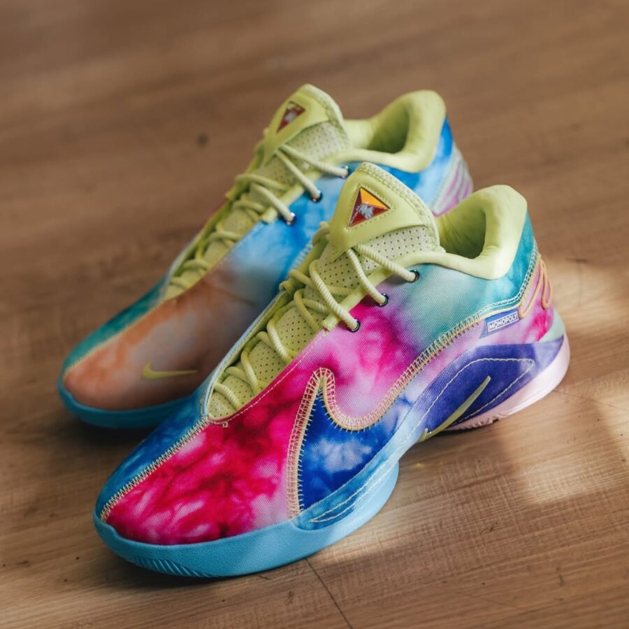 giày nike lebron 22 ep 'what the monopoly' hv8621-300